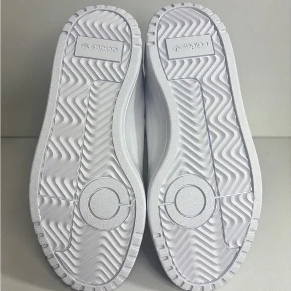 NWT Adidas Women's White Sneakers - Picture 3 of 5